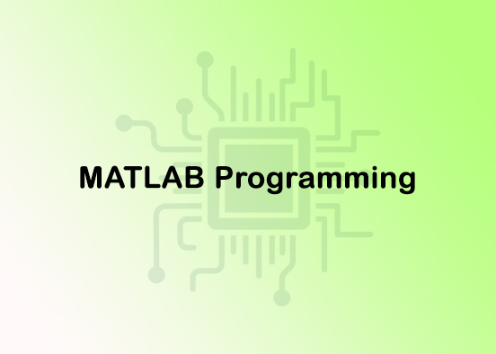 MATLAB Programming