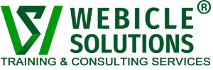 Webicle Solutions Logo